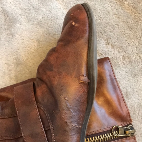 Brash Riding Boots - Picture 3 of 5